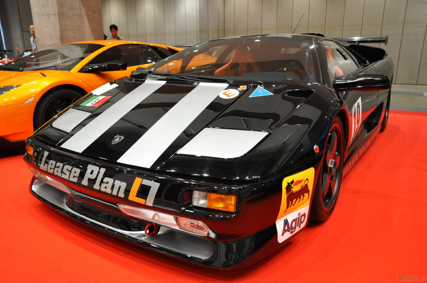 ランボルギーニ・ディアブロSVR 1996