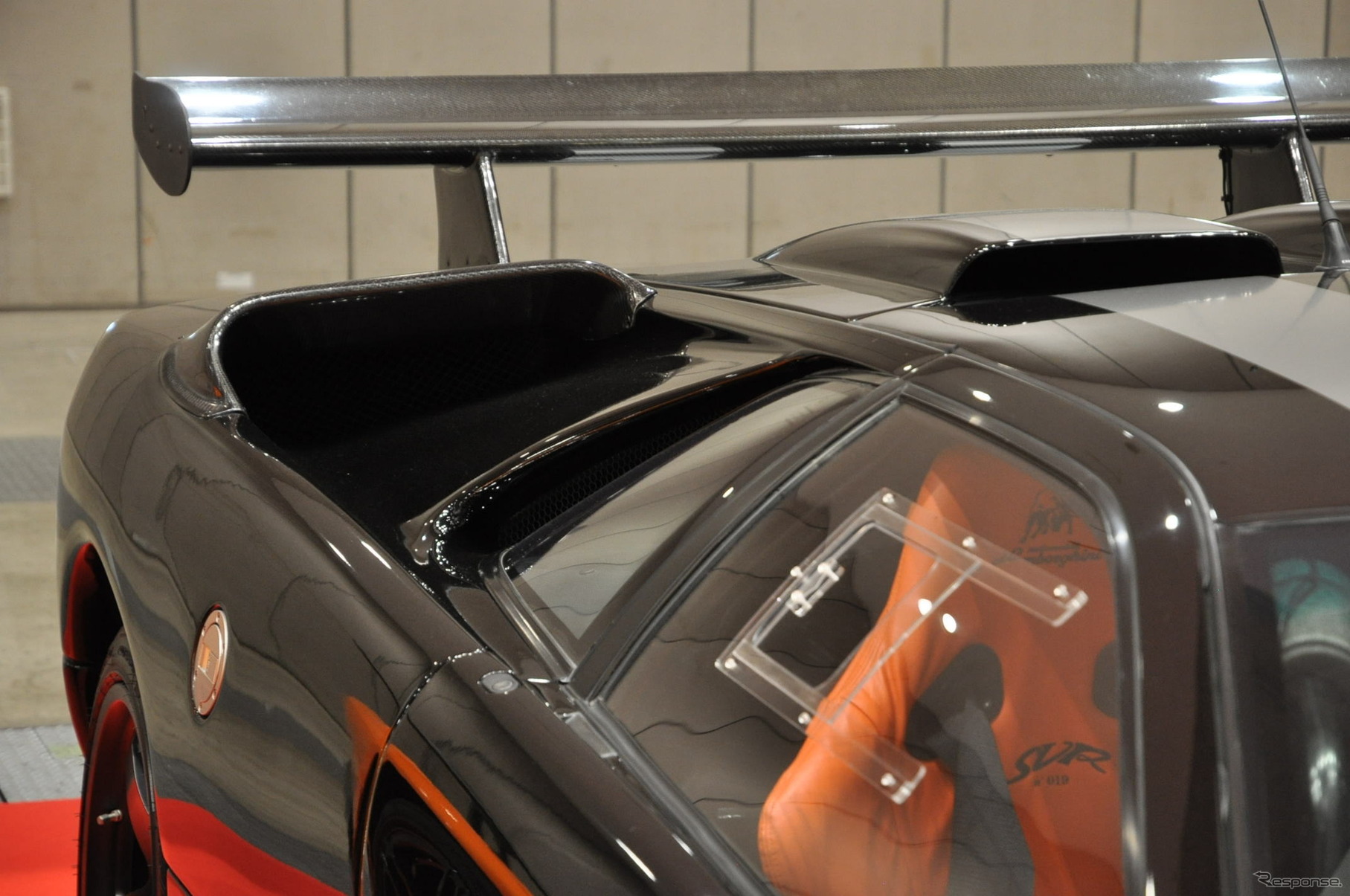 ランボルギーニ・ディアブロSVR 1996