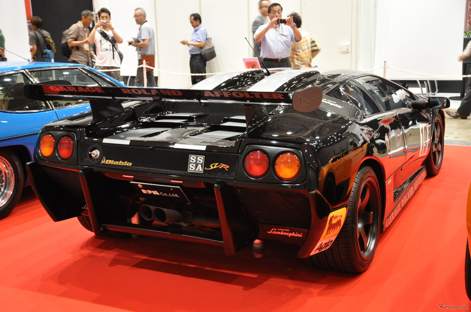 ランボルギーニ・ディアブロSVR 1996