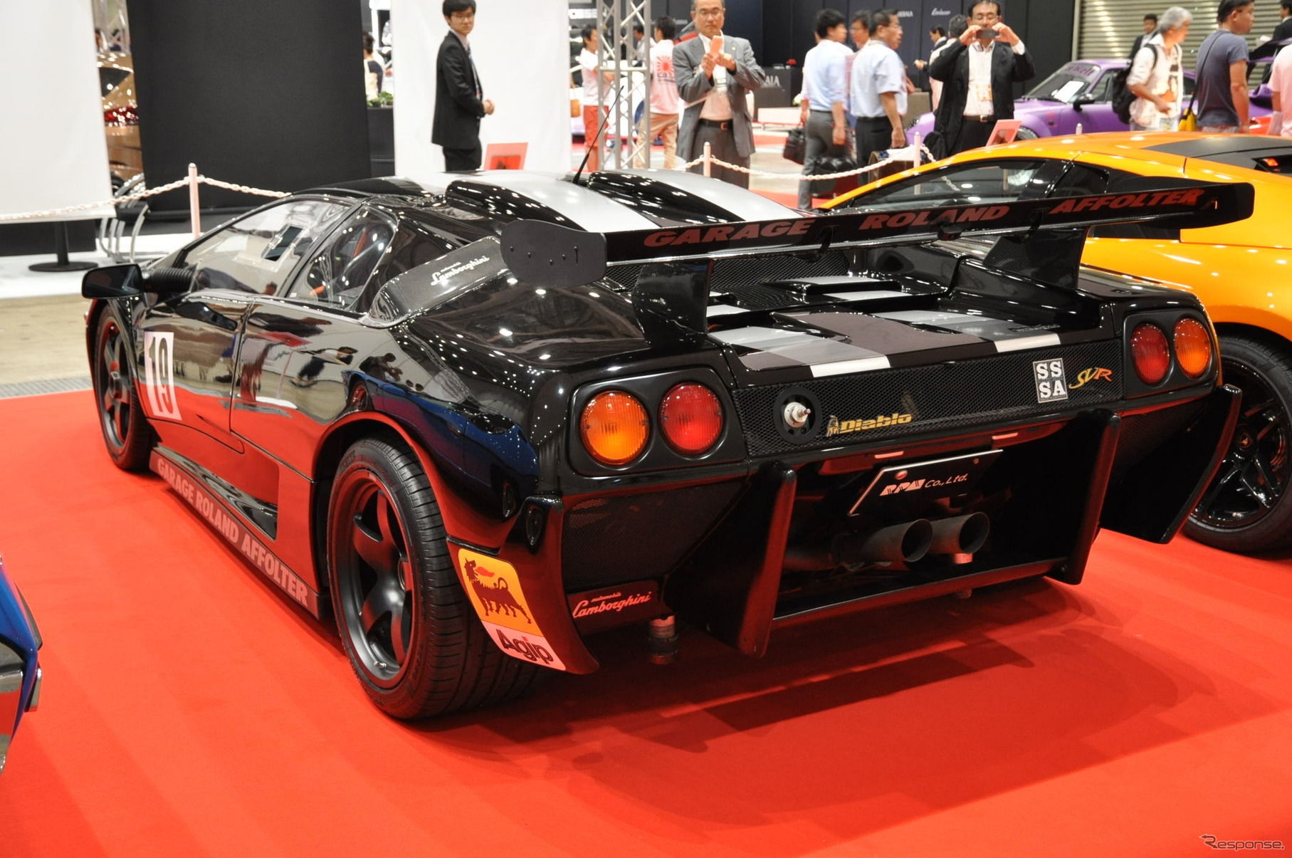 ランボルギーニ・ディアブロSVR 1996