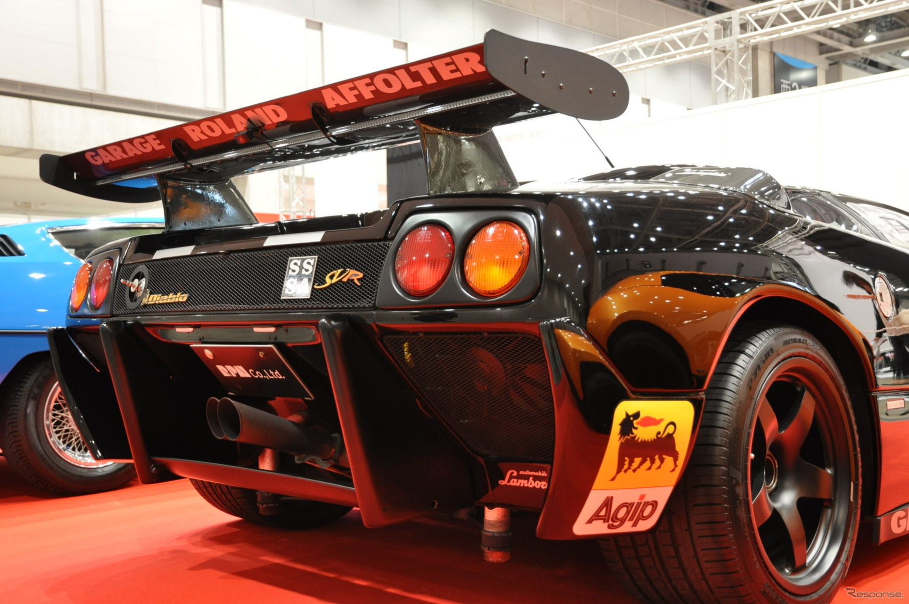 ランボルギーニ・ディアブロSVR 1996