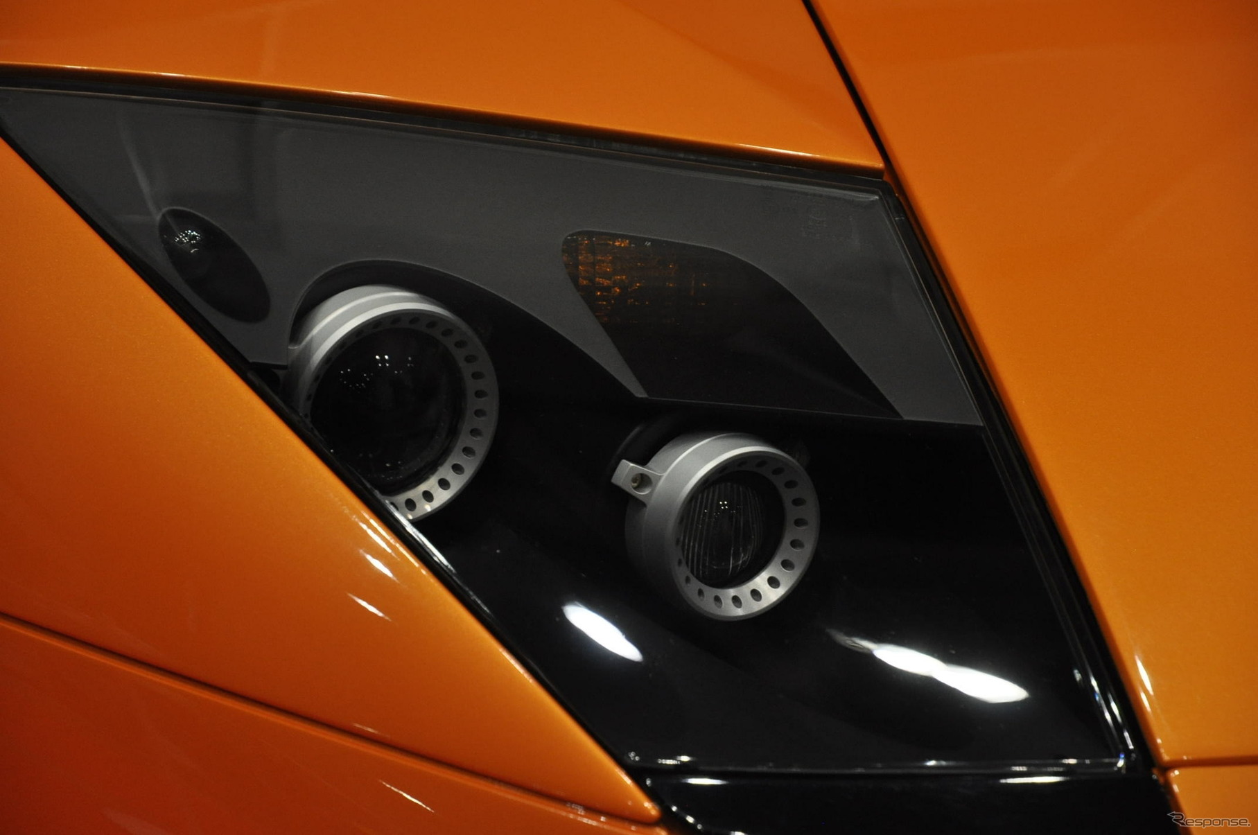 ランボルギーニ・ムルシエラゴLP670-4 SV 2009