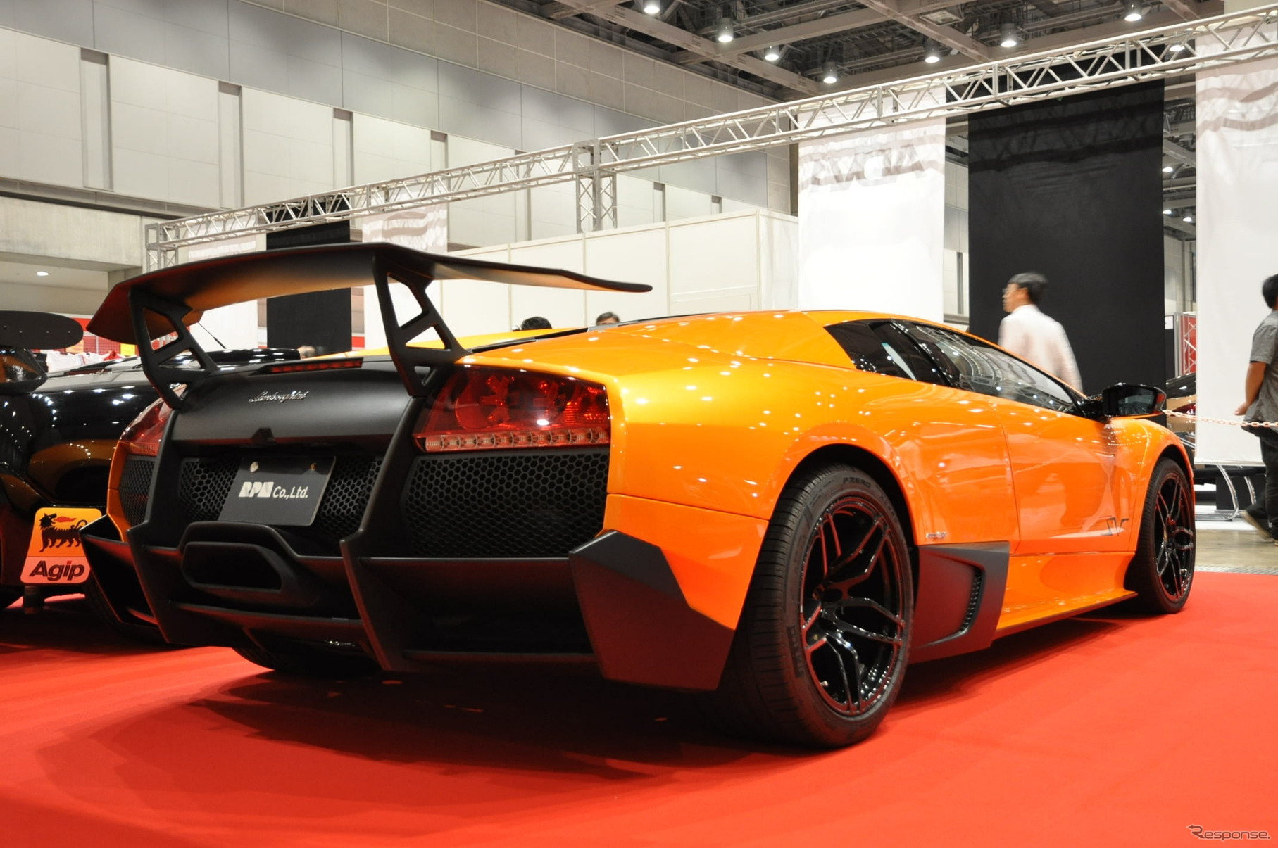 ランボルギーニ・ムルシエラゴLP670-4 SV 2009