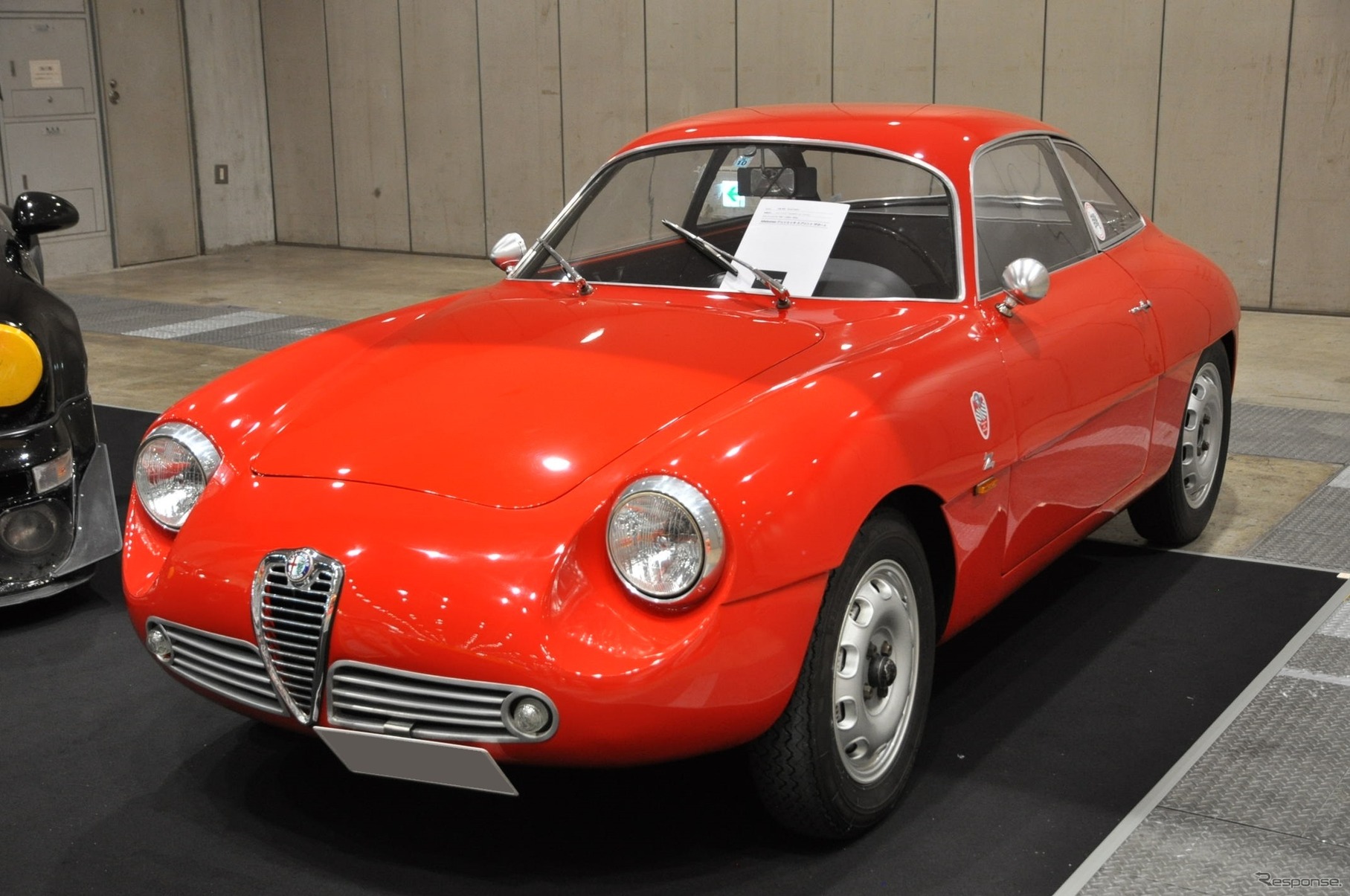 アルファロメオ・ジュリエッタ スプリント ザガード 1961