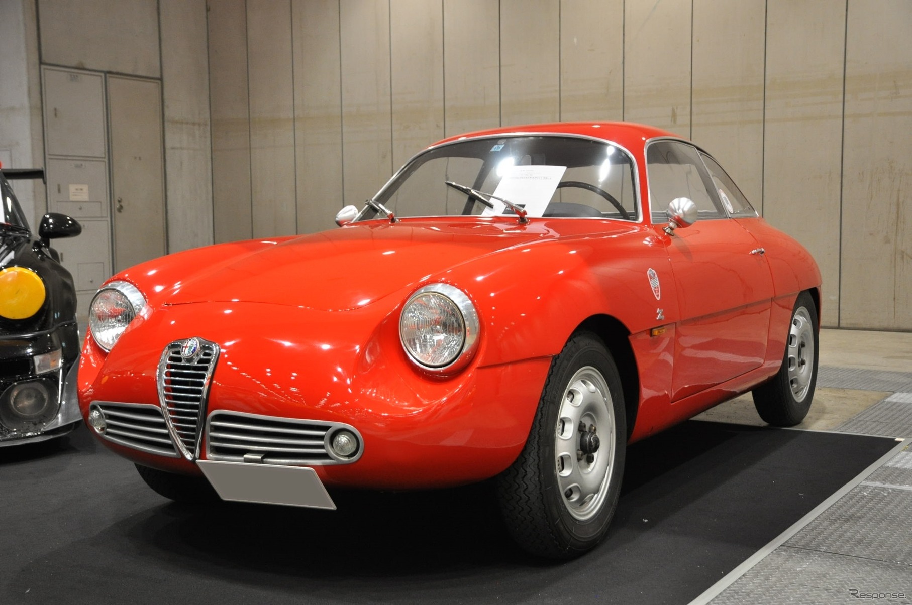 アルファロメオ・ジュリエッタ スプリント ザガード 1961