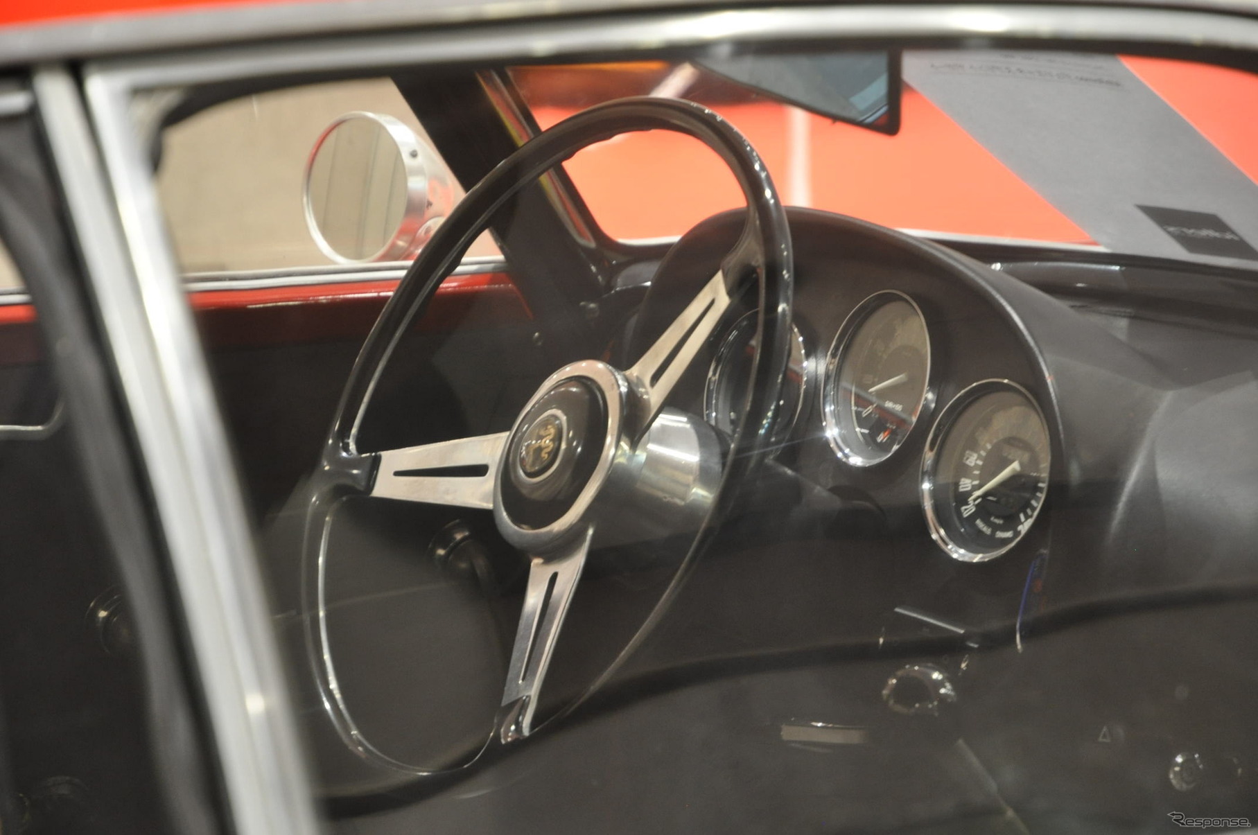 アルファロメオ・ジュリエッタ スプリント ザガード 1961