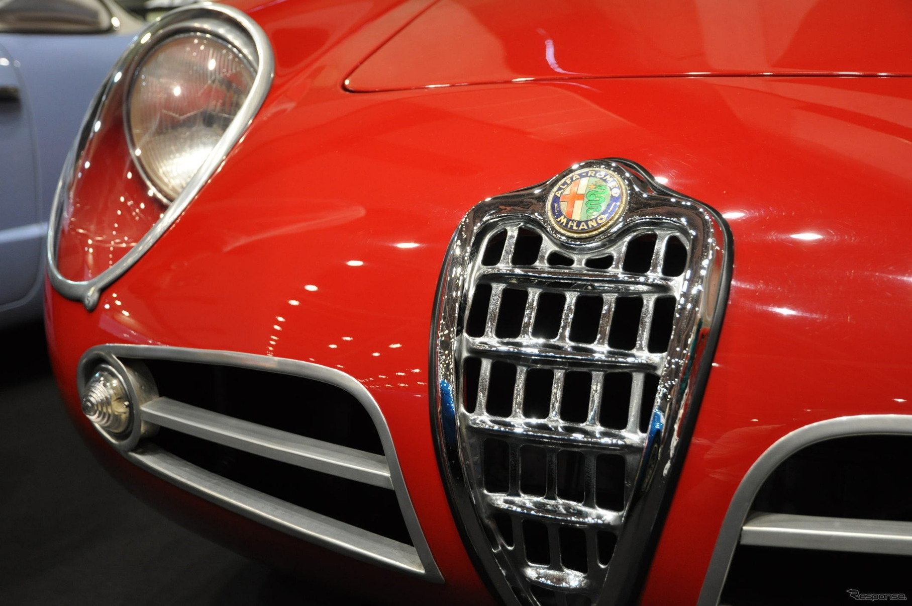 アルファロメオ・スプリント ベローチェ ザガード 1956