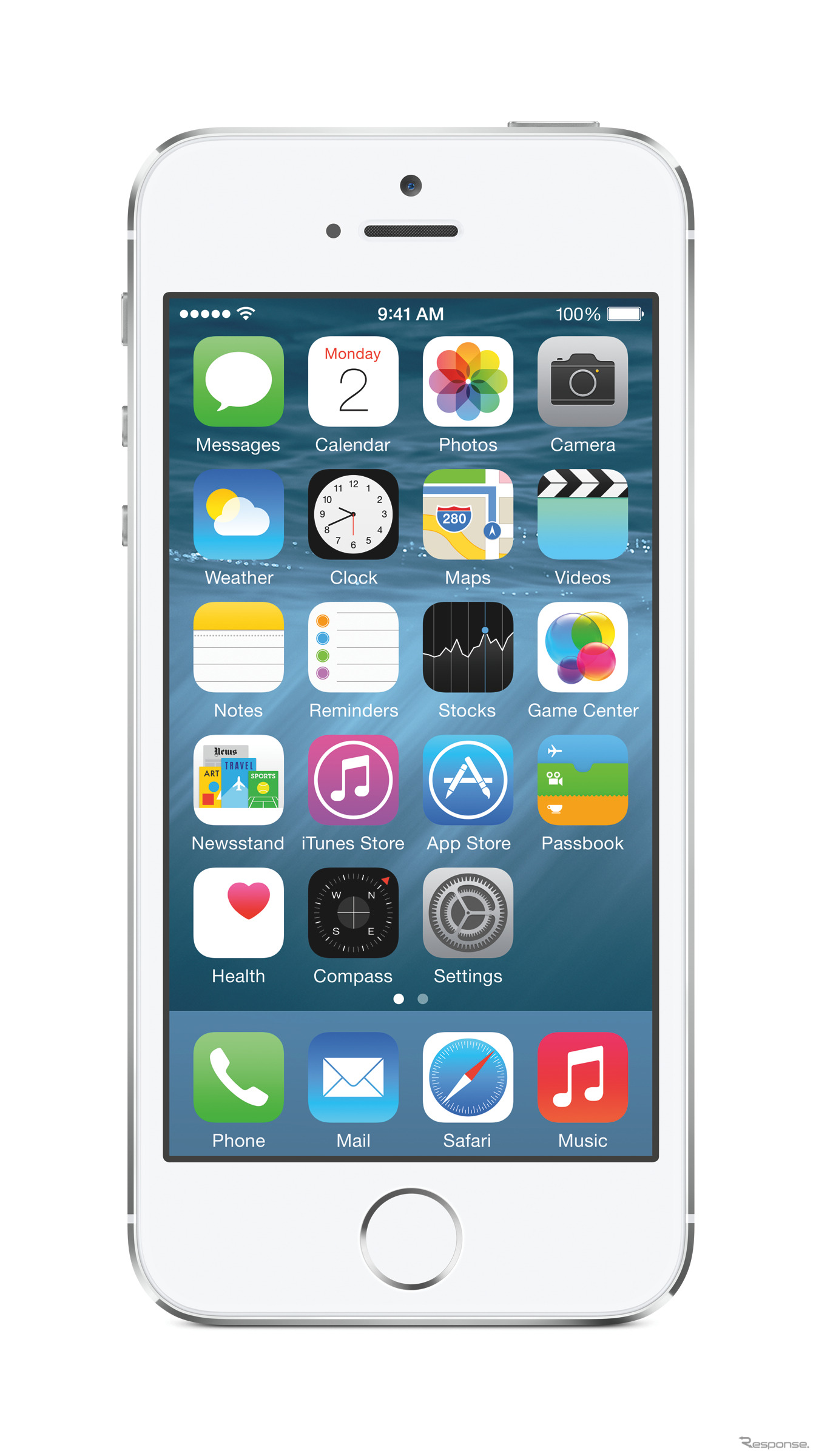 iOS 8