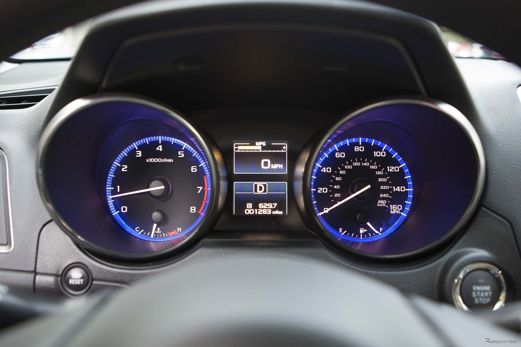 スバル レガシィ 新型（北米モデル）
