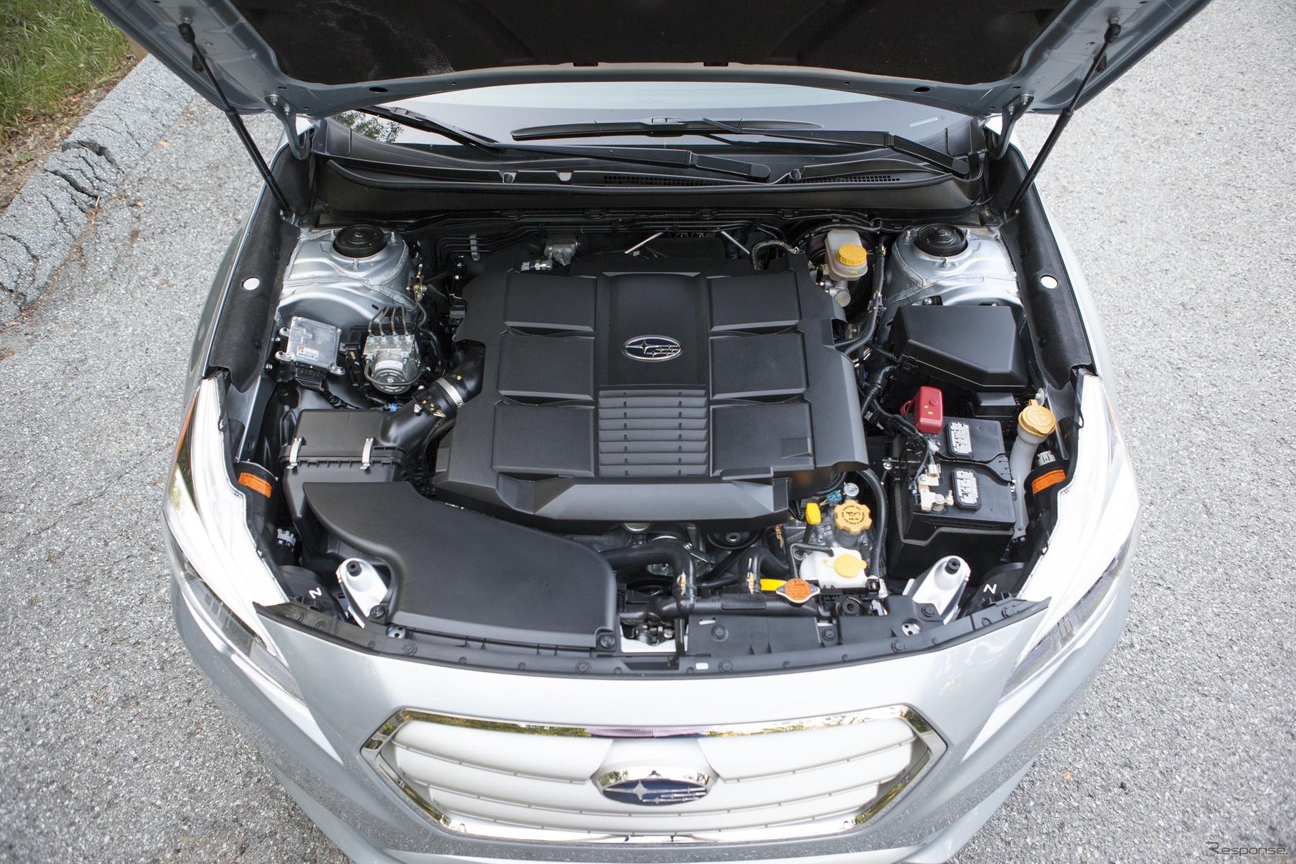 スバル レガシィ 新型（北米モデル）