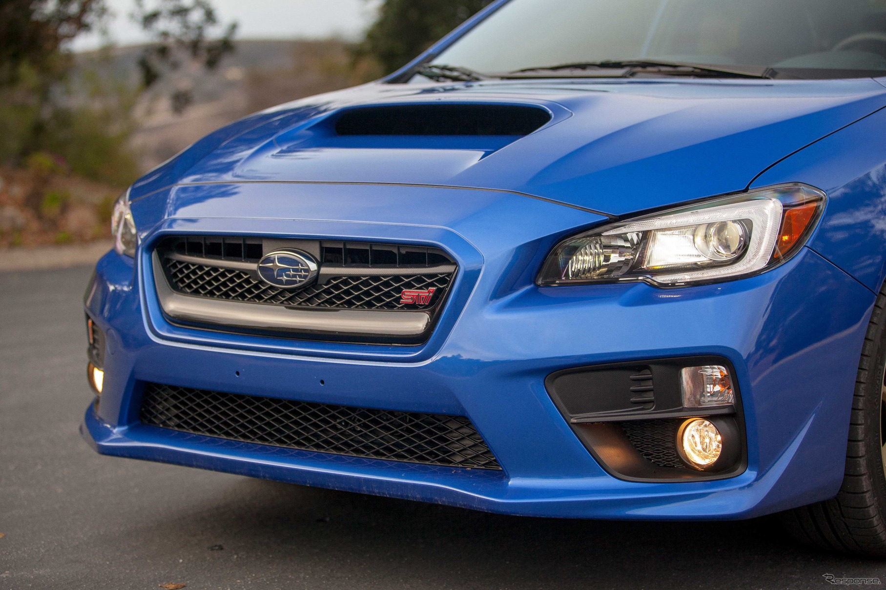 スバル WRX STI 新型