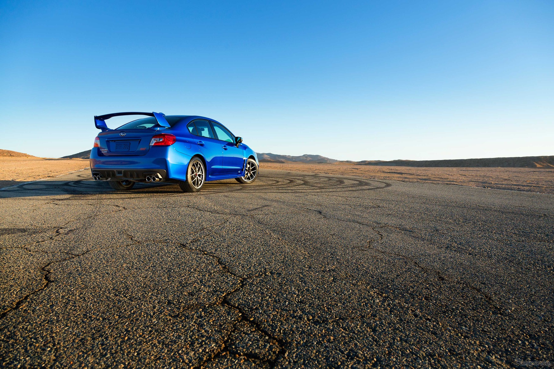 スバル WRX STI 新型