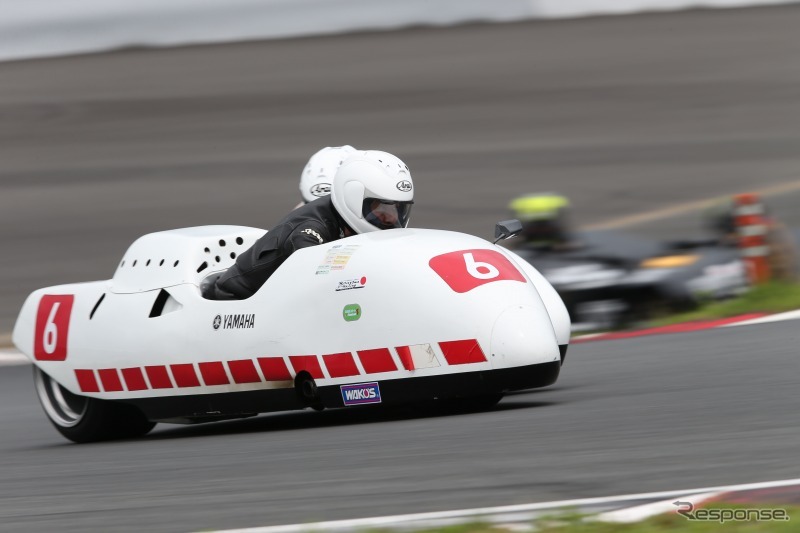 MCFAJ クラブマンロードレース