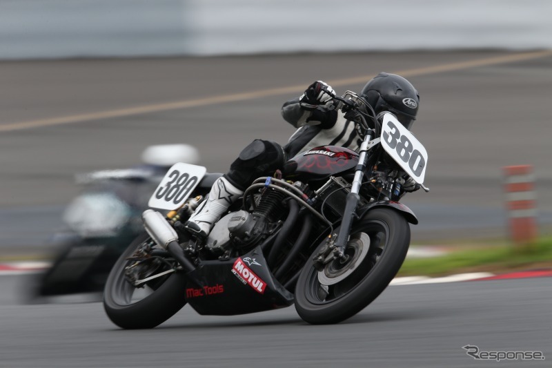 MCFAJ クラブマンロードレース