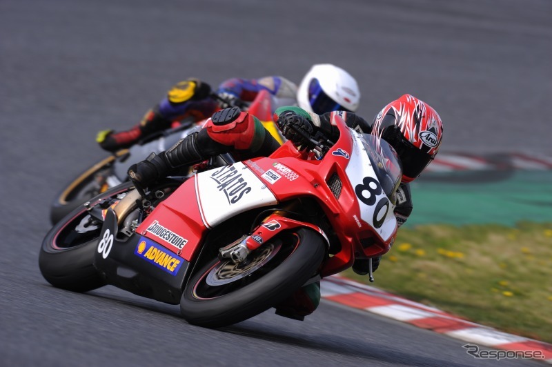 MCFAJ クラブマンロードレース