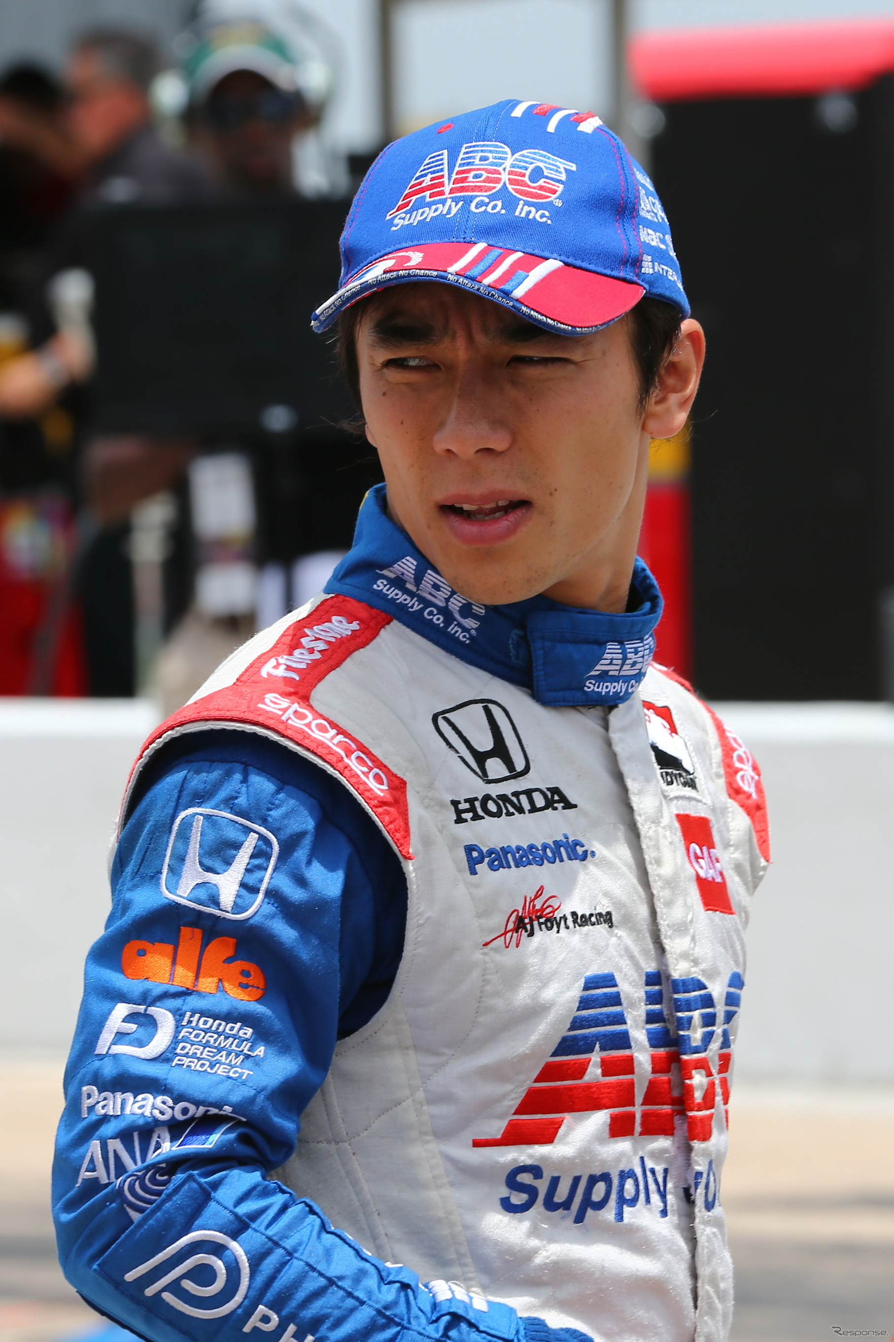佐藤琢磨