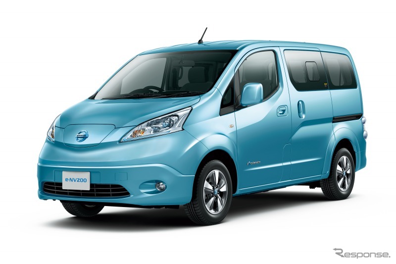 日産 e-NV200