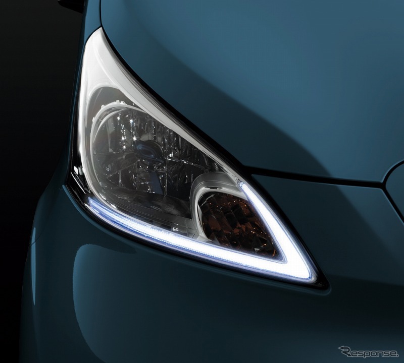 日産 e-NV200