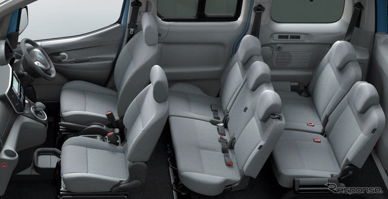 日産 e-NV200