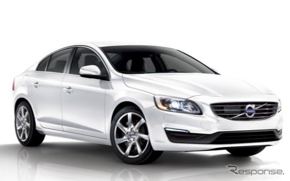 ボルボ V60 ラグジュアリー・エディション
