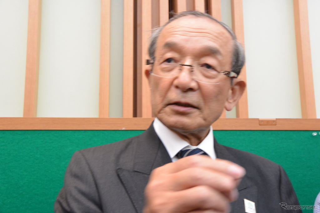 ITSジャパン 渡邉浩之会長