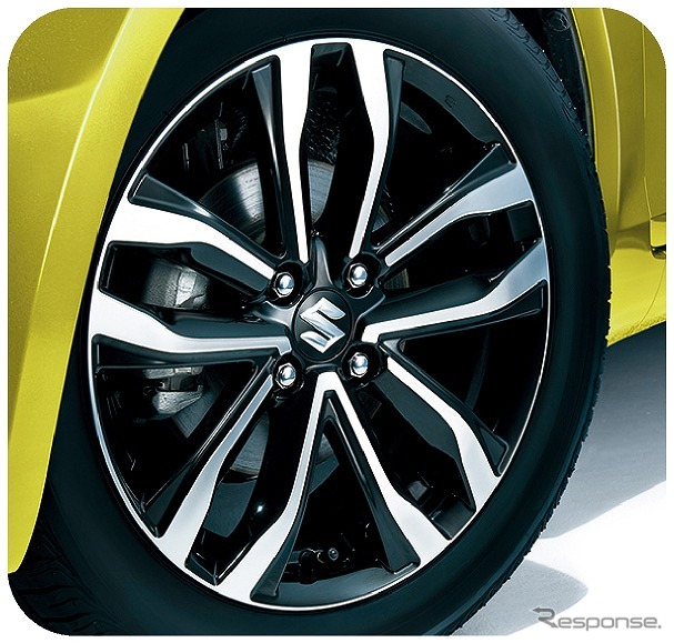 スズキ・スイフト スタイル