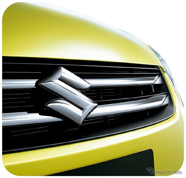 スズキ・スイフト スタイル