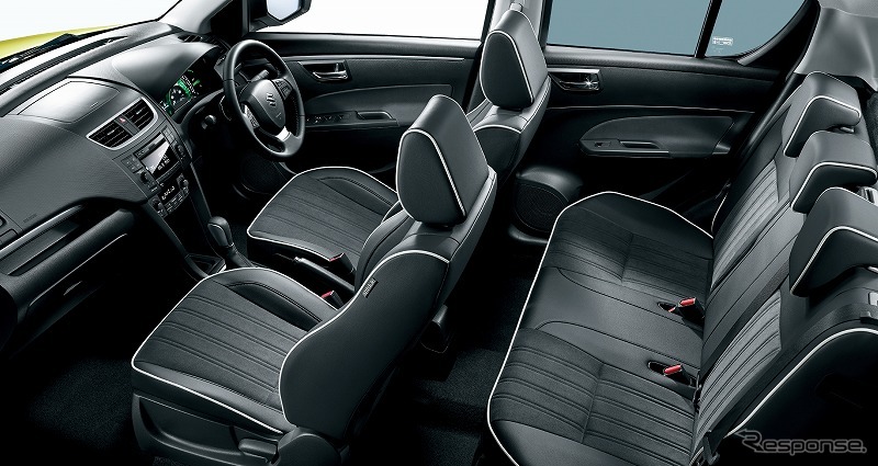 スズキ・スイフト スタイル