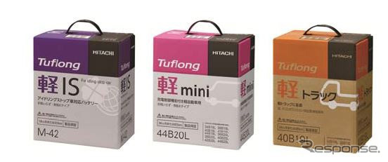日立化成・タフロング 軽シリーズ