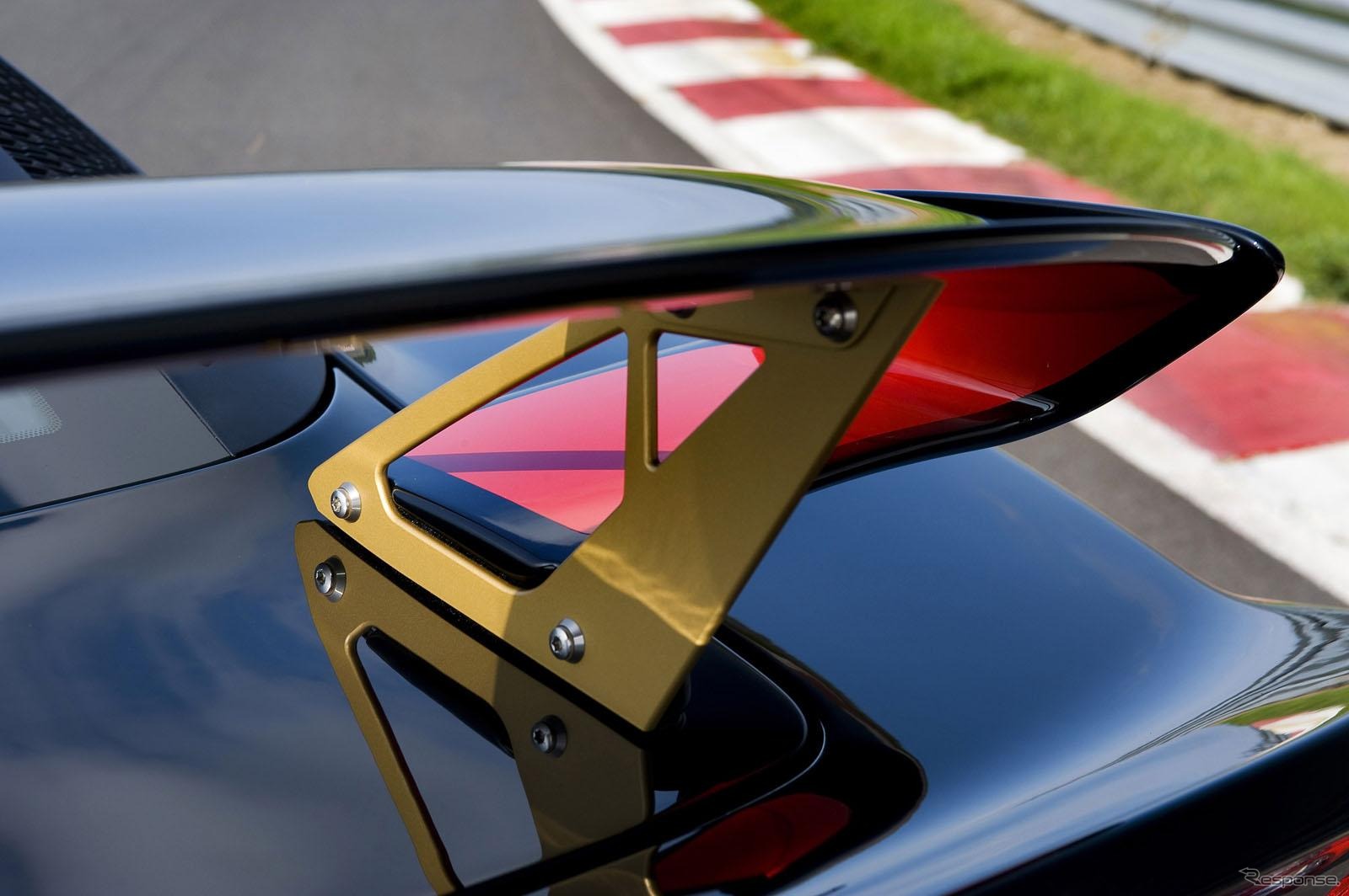 ロータス エキシージ LF1