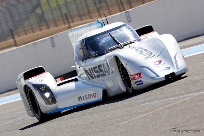 NISSAN ZEOD RC