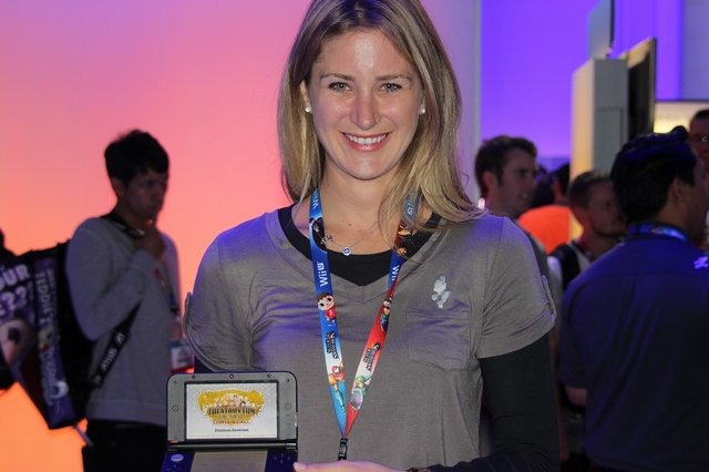 【E3 2014】お待たせしました!!今年も○○寸前な美人コンパニオンをご紹介