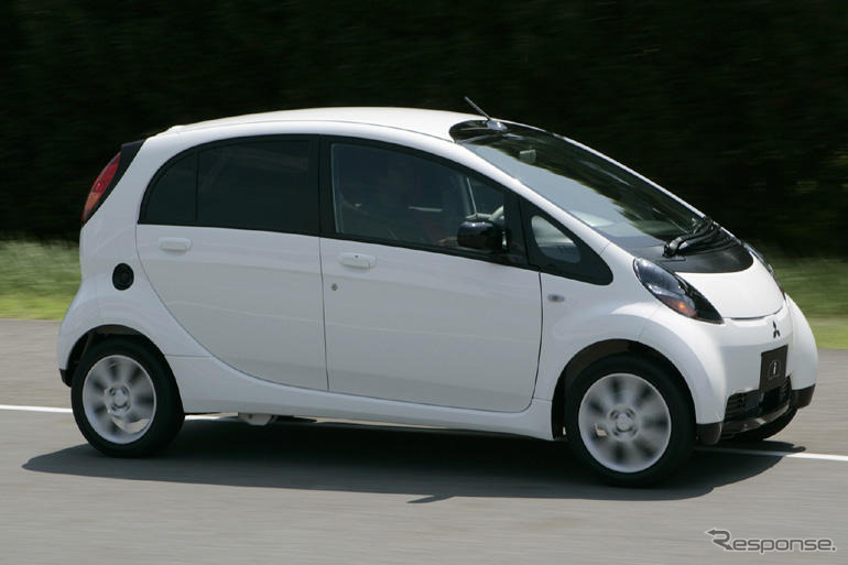 三菱自動車、国内生産大幅プラス…05年度上半期実績