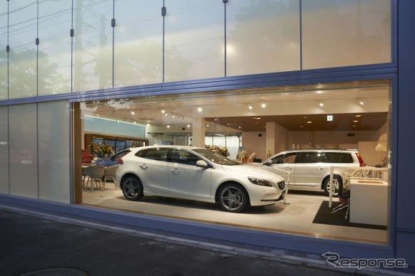 ボルボ・カー 港南台