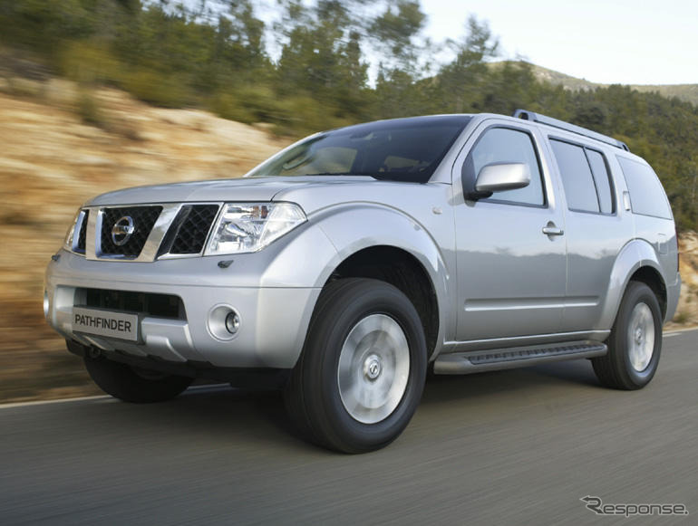 日産、海外生産が初の100万台突破…05年度上半期実績