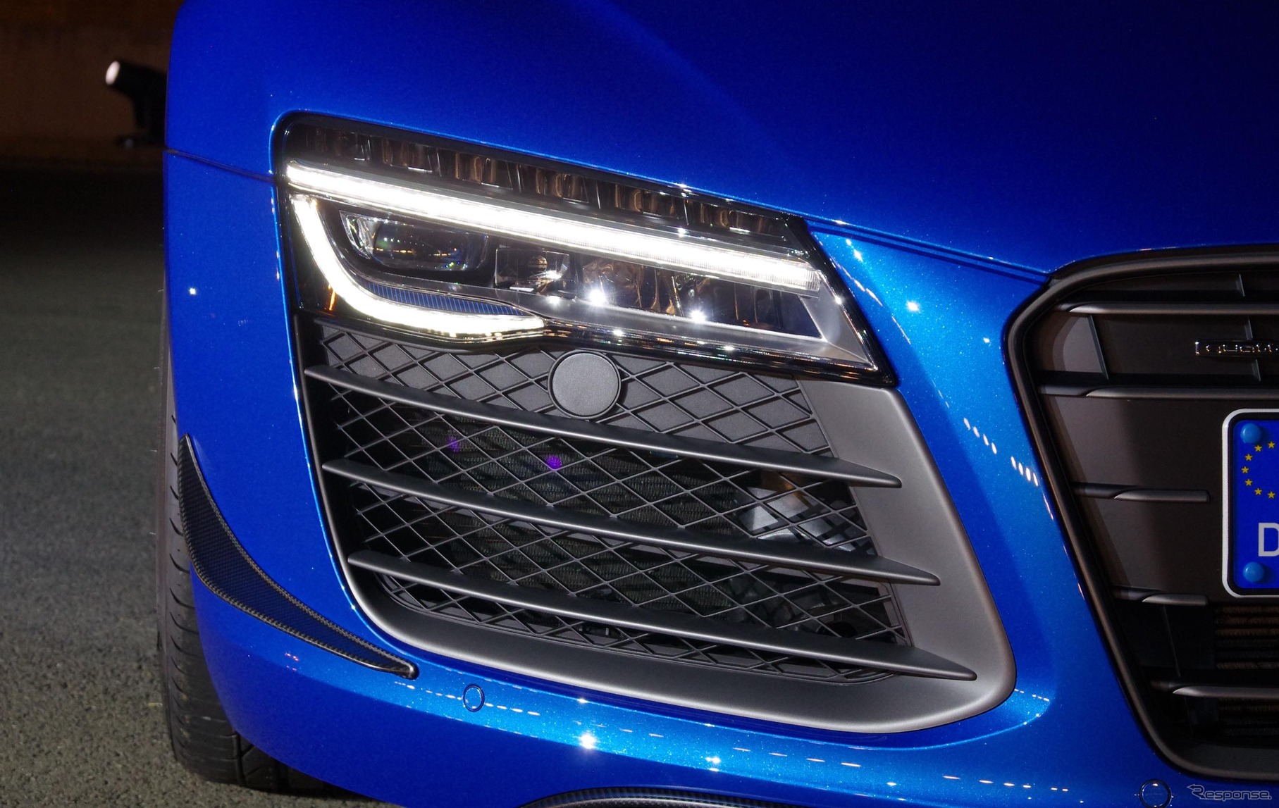 アウディ R8 LMX（ルマン24時間耐久レース）