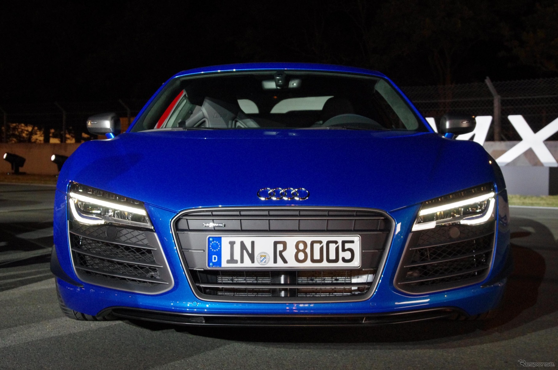 アウディ R8 LMX（ルマン24時間耐久レース）