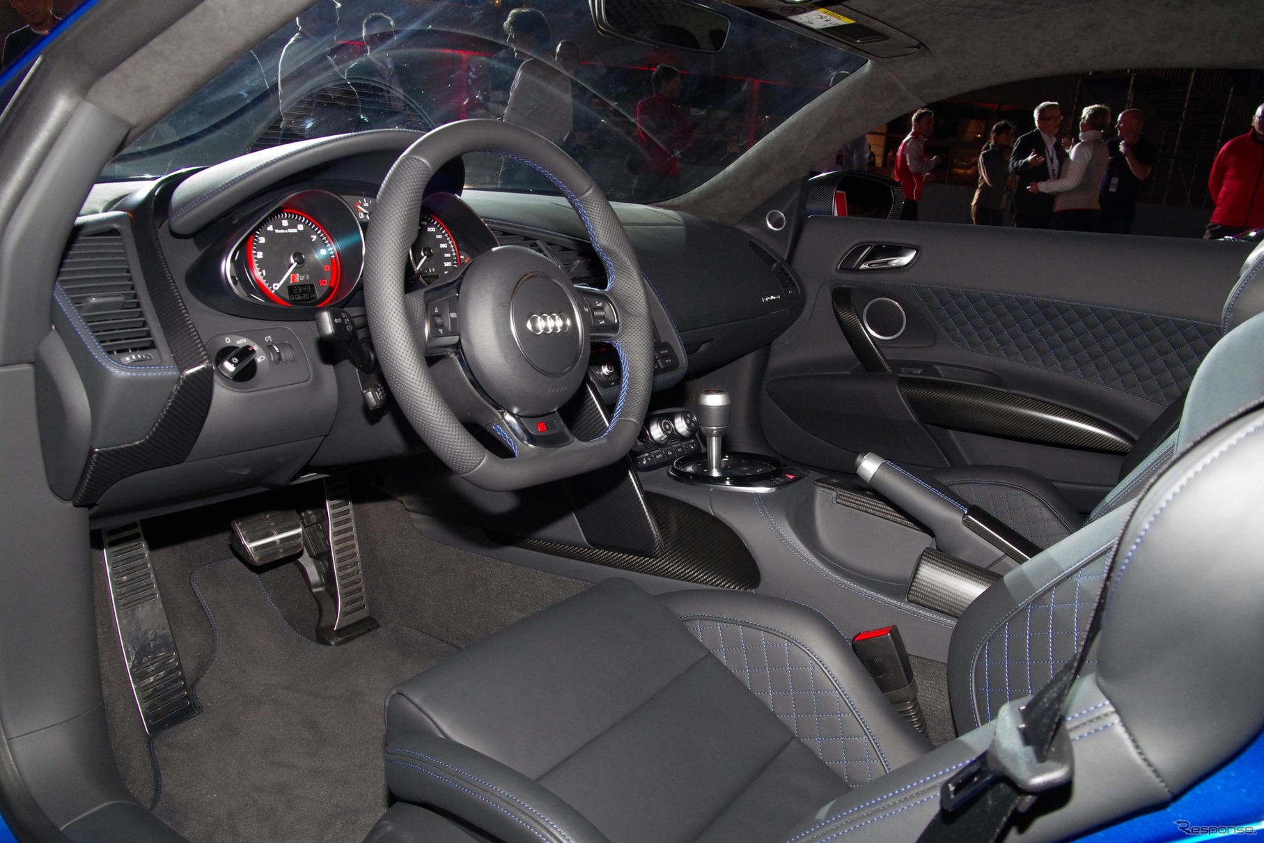 アウディ R8 LMX（ルマン24時間耐久レース）