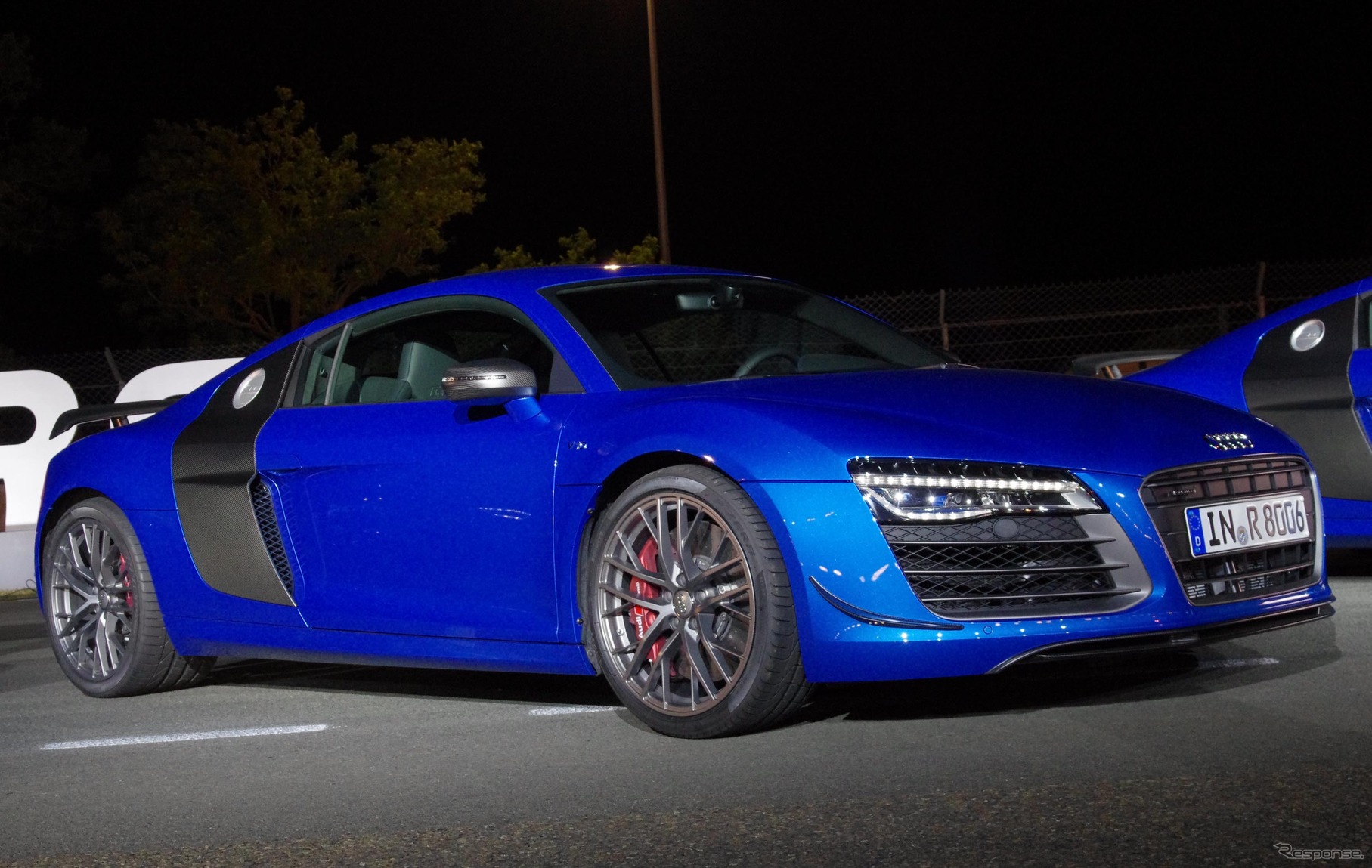 アウディ R8 LMX（ルマン24時間耐久レース）
