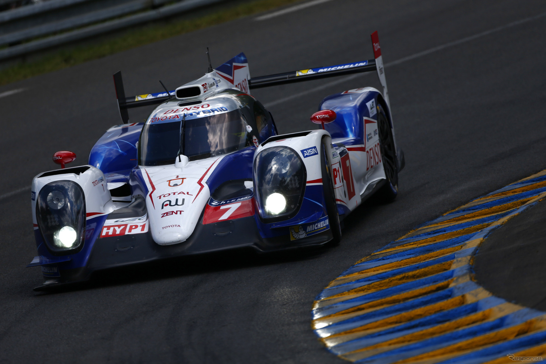 ルマン24時間耐久レース 2014