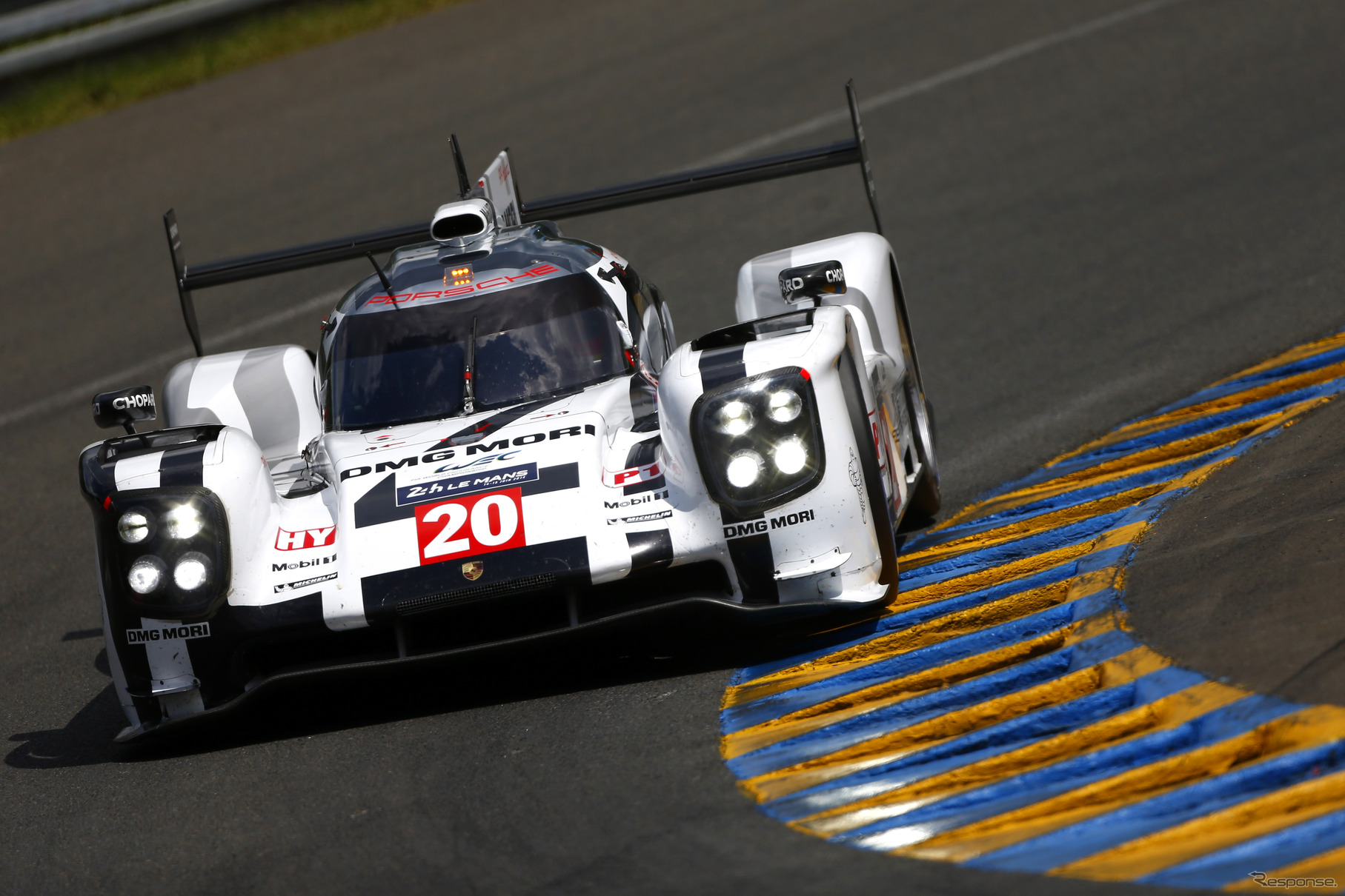ルマン24時間耐久レース 2014