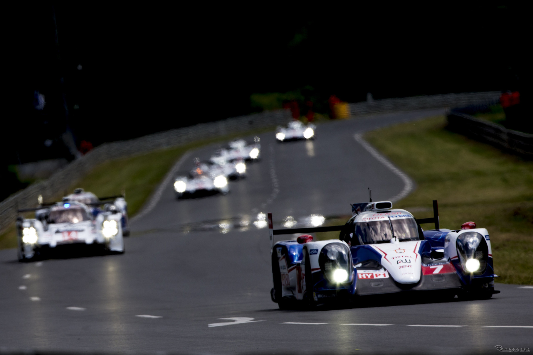 ルマン24時間耐久レース 2014