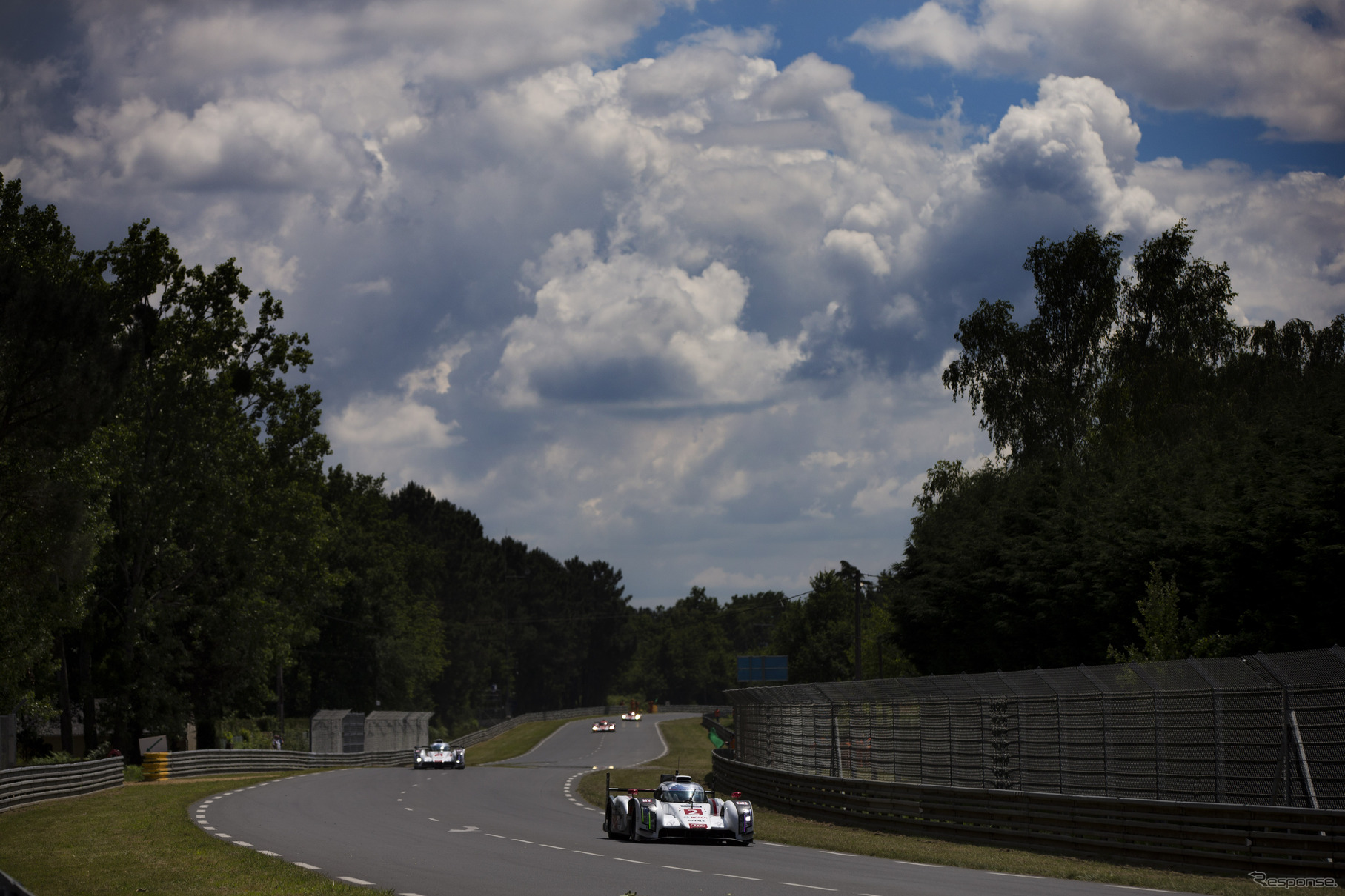 ルマン24時間耐久レース2014