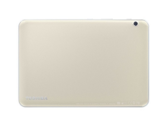 「dynabook Tab S50」背面