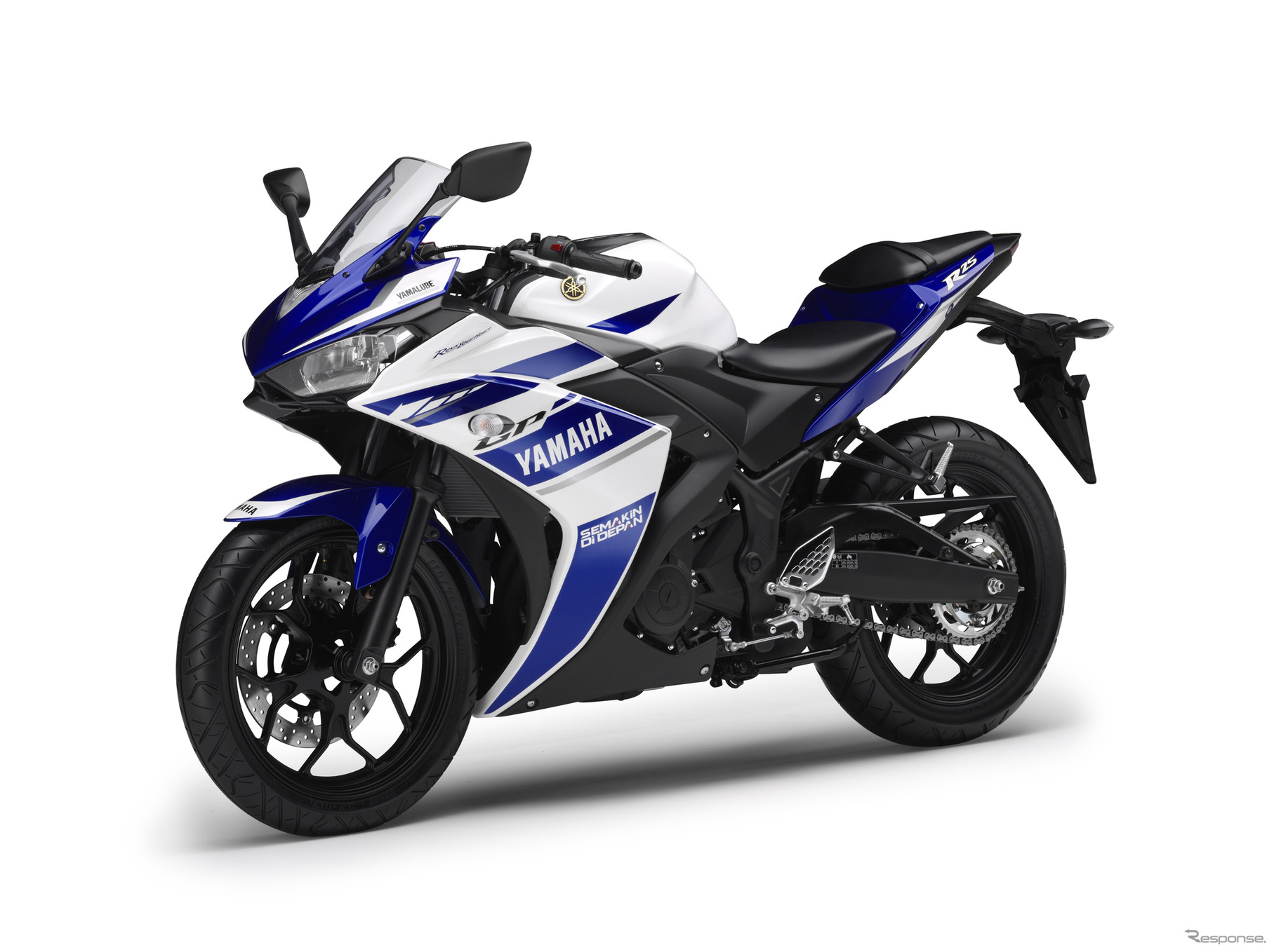 ヤマハ YZF-R25（インドネシア仕様）