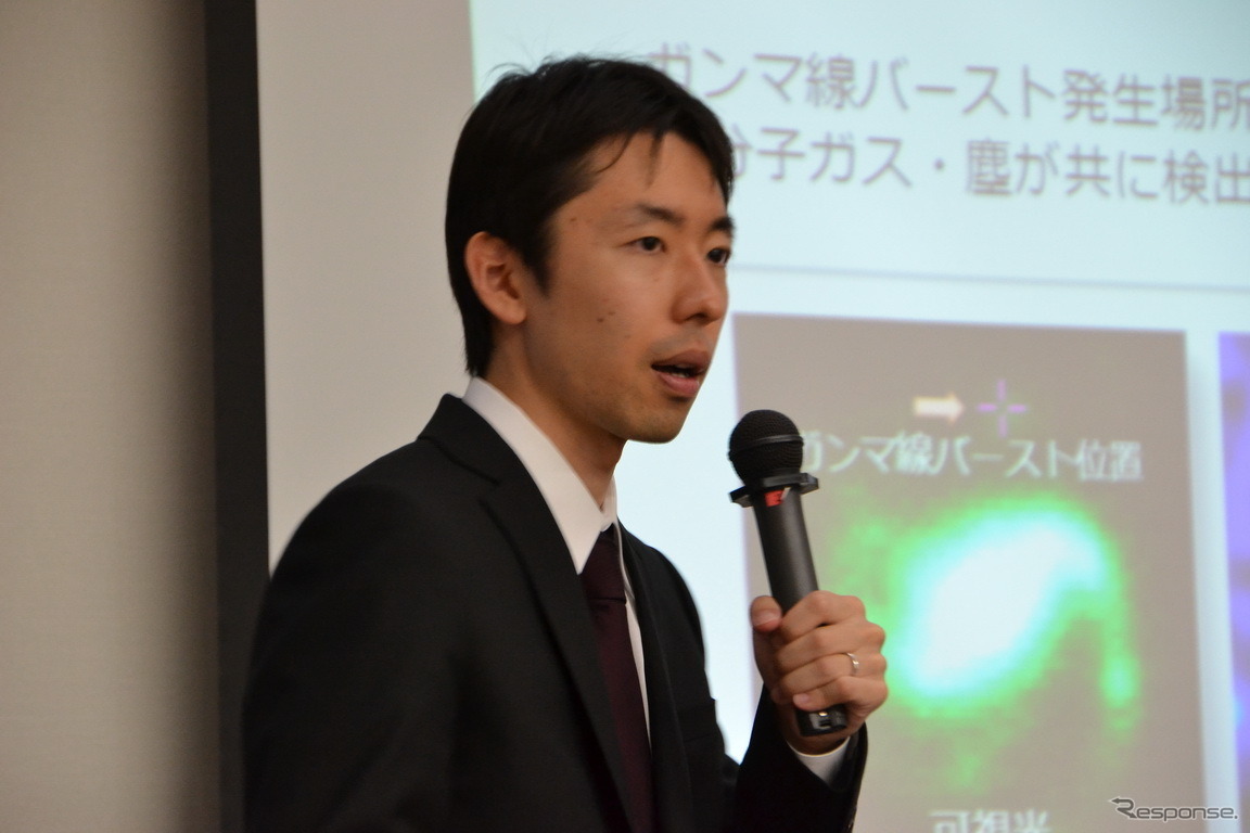 国立天文台チリ観測所 廿日出文洋（はつかで ぶんよう）特任助教