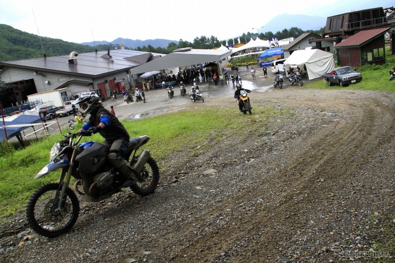 BMW MOTORRAD DAYS JAPAN