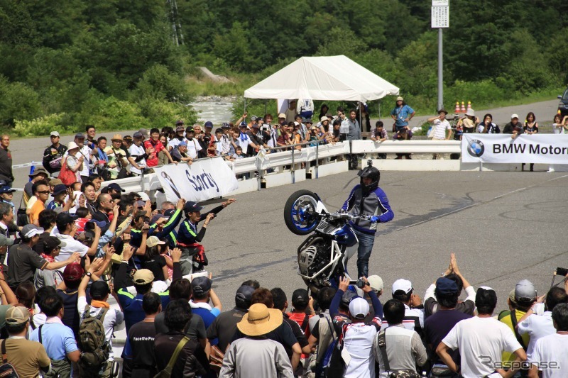 BMW MOTORRAD DAYS JAPAN