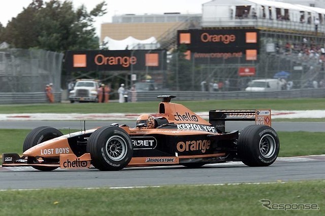 【ホンダF1ストーキング】ジョーダンがウォーキンショウから奪いとった「凄腕」