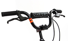 2ピース・ハンドルバー